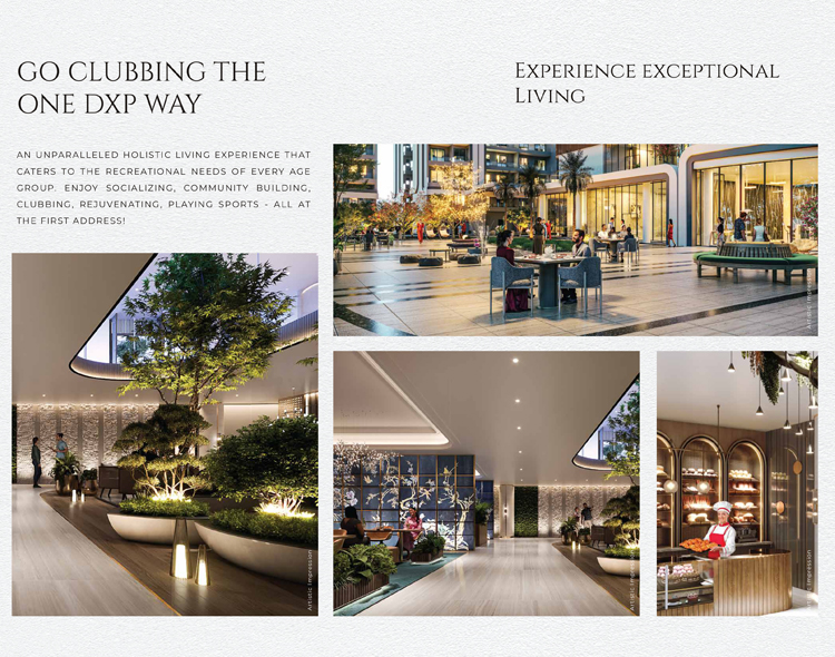 Smart Worls Ultra Luxury Property