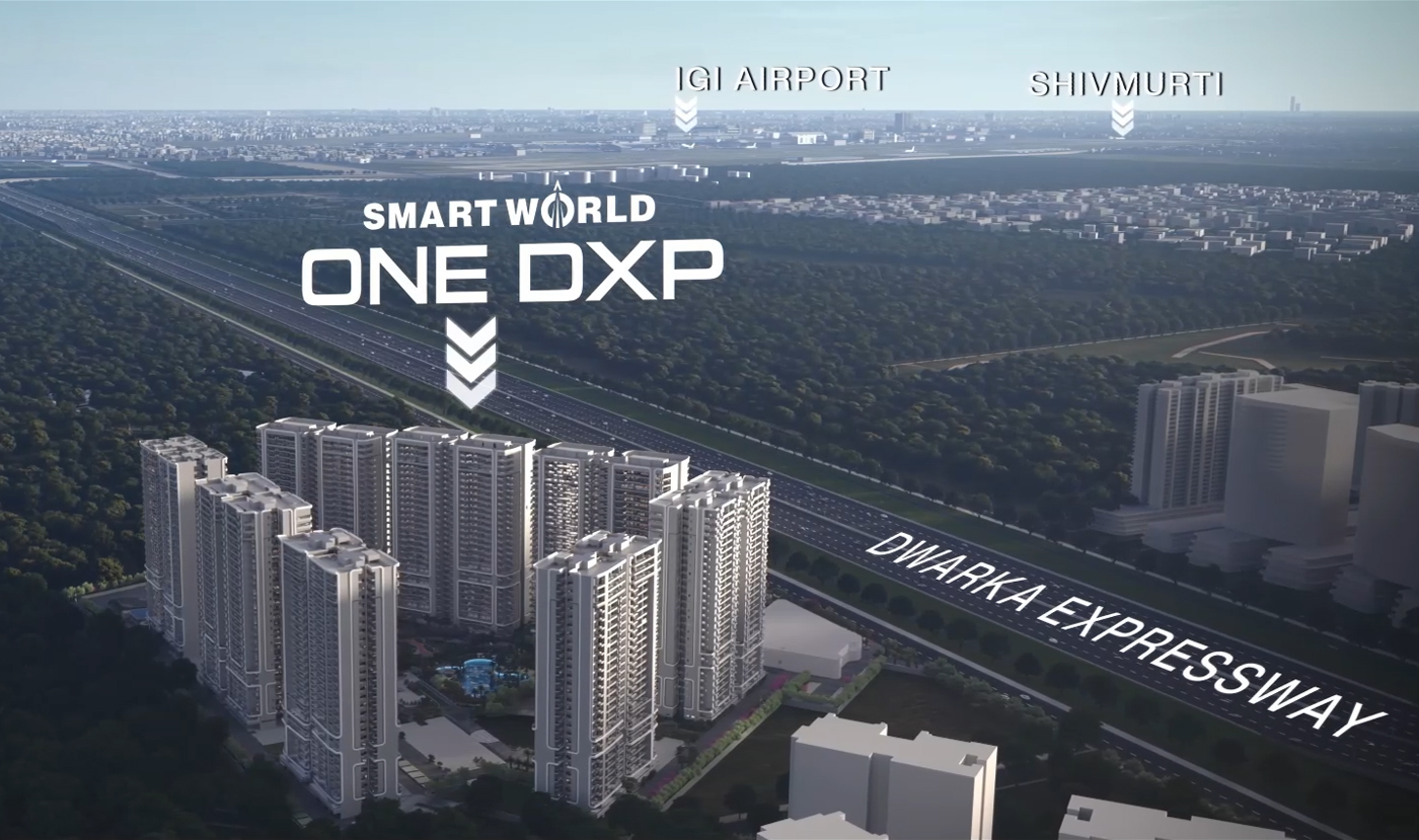 Smart World OneDXP