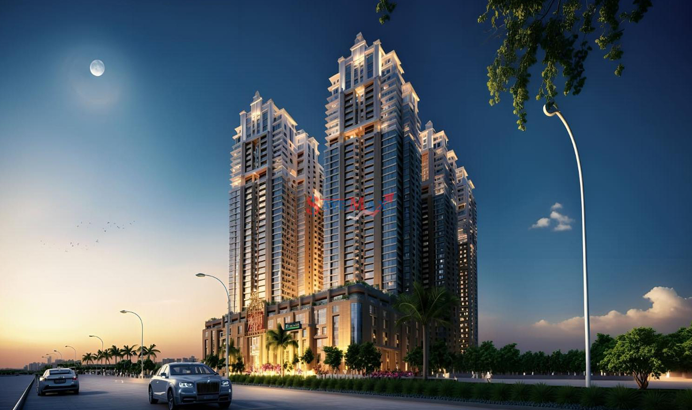 The Palatial by Hero Homes