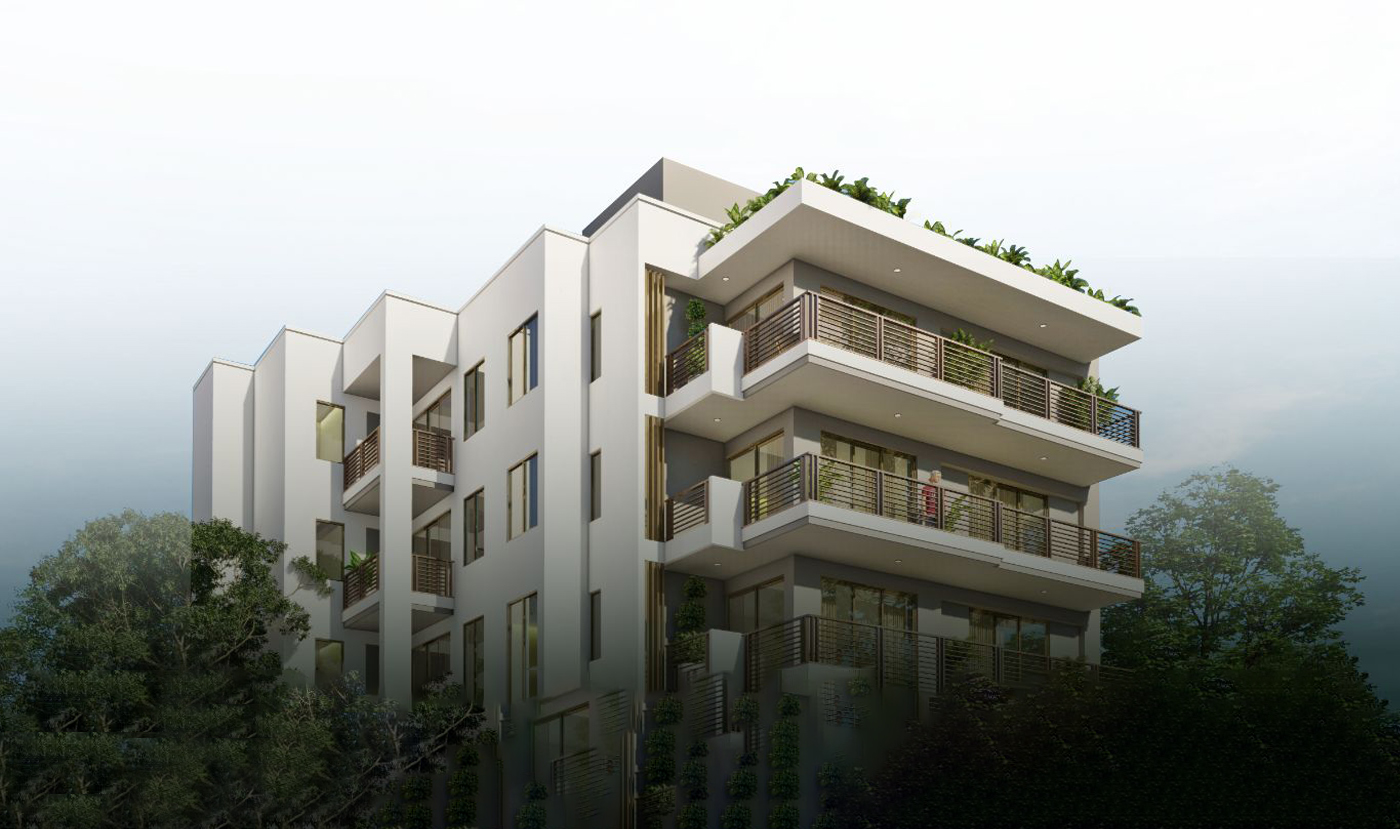 DLF Garden City