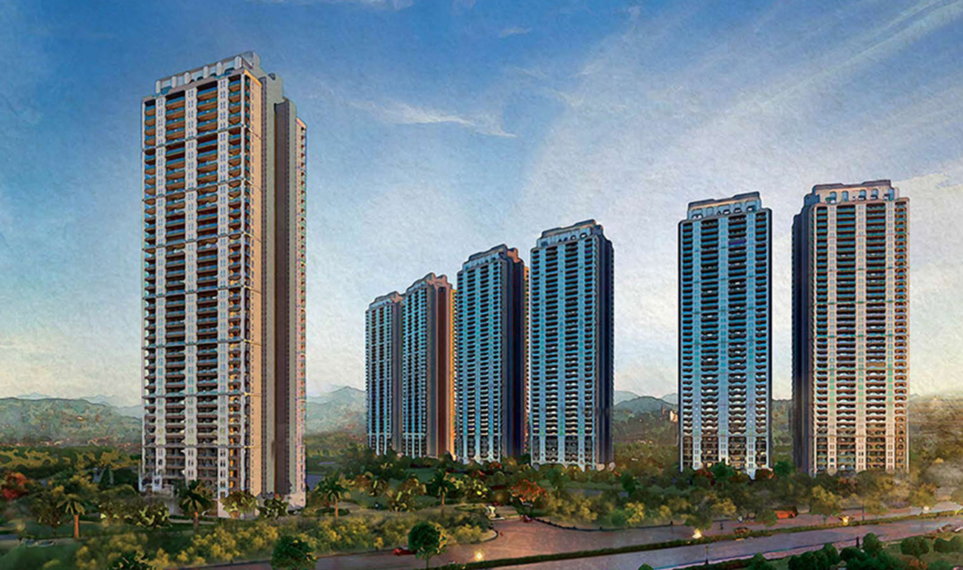 DLF Privana South