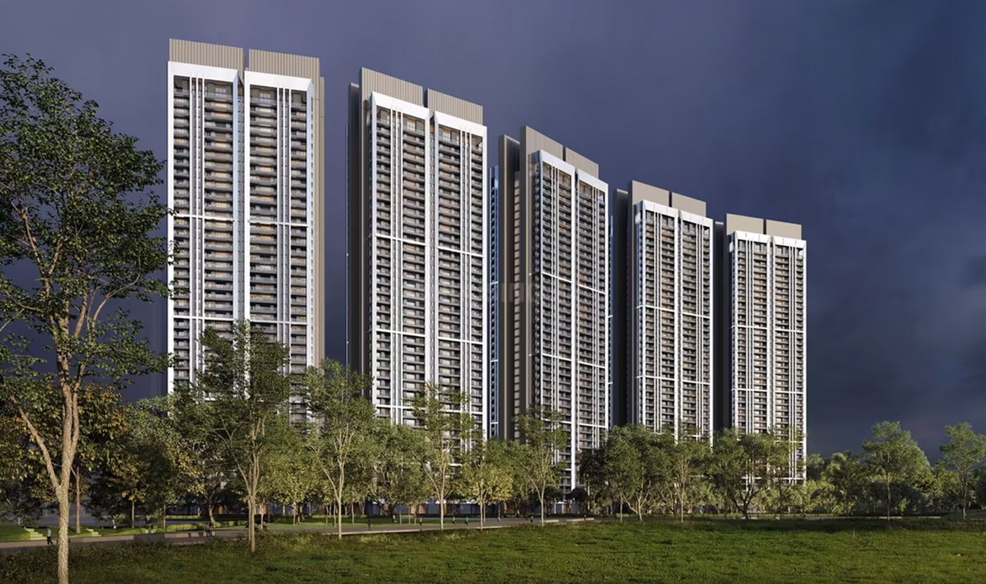DLF Parivana West
